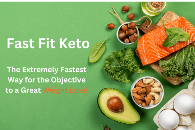 “Fast Fit Keto” Reviews, 5 Ways To Introduce, Work & Buy?